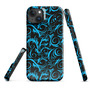 Enchanted Swirls - Snap case for iPhone-13