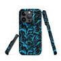 Enchanted Swirls - Snap case for iPhone-16
