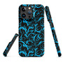 Enchanted Swirls - Snap case for iPhone-17