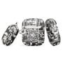 Monochrome Mosaic - Case for AirPods-2