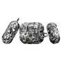 Monochrome Mosaic - Case for AirPods-1