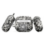 Monochrome Mosaic - Case for AirPods-2