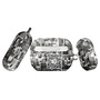 Monochrome Mosaic - Case for AirPods-5