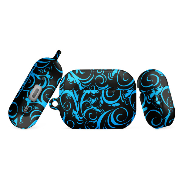 Enchanted Swirls - Case for AirPods