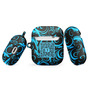 Enchanted Swirls - Case for AirPods-4