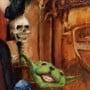 Dungeon Master's Guide oil painting prints-2