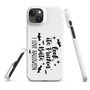 It's Frickin Bats! I love Halloween - Snap case for iPhone, White-22