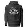 It's Frickin Bats! I love Halloween - Unisex Hoodie, White-3