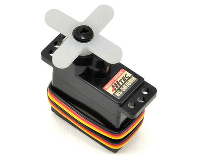 Hitec HS-5070MH Digital HV Ultra Torque Metal Gear Feather Servo  
