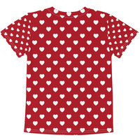 Valentine Love Kids crew neck t-shirt - Thumbnail 1