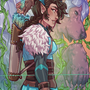 Critical Role Campaign One Vox Machina Prints (Includes Last Chance!)-4