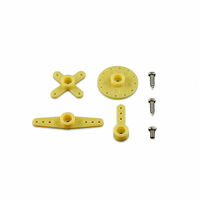 POWER HD DSM44 Coreless Motor 22.2oz/.07 Aluminum Gear Digital Micro Servo   - Thumbnail 2