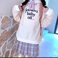 JOHNSON'S BABY OIL HOODIE - Thumbnail 2