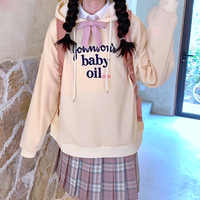 JOHNSON'S BABY OIL HOODIE - Thumbnail 6