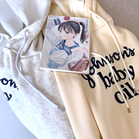 JOHNSON'S BABY OIL HOODIE - Thumbnail 7