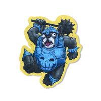 The Bouledogue Barbarian Bundle - Thumbnail 4