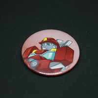 Rescue bots Badge pack - Thumbnail 1