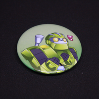 Rescue bots Badge pack - Thumbnail 3