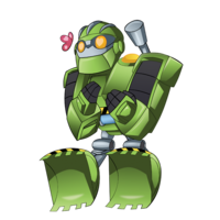 Rescue Bots  Keychain - Thumbnail 3