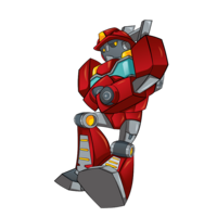 Rescue Bots  Keychain - Thumbnail 4