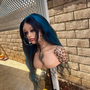 OCEAN BLUE HIGHLIGHT -2