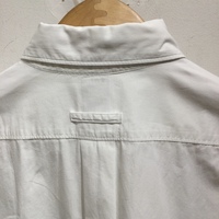 Jean Paul Gaultier Classique white mens shirt  - Thumbnail 4