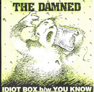 The Damned – Idiot Box 