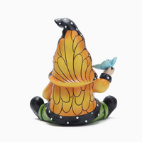 Butterfly Spring Gnome Decor Figurine  - Thumbnail 2