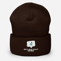 Oh I Like That Cuffed Beanie - Thumbnail 1