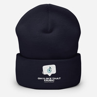 Oh I Like That Cuffed Beanie - Thumbnail 2