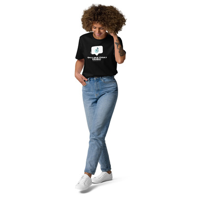 Oh i like that unisex organic cotton t-shirt - Thumbnail 5