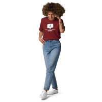Oh I Like That Unisex organic cotton t-shirt - Thumbnail 3