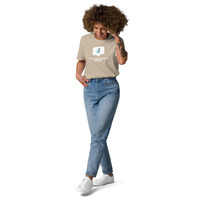 Oh I Like That Unisex organic cotton t-shirt - Thumbnail 12