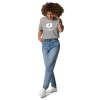 Oh I Like That Unisex organic cotton t-shirt - Thumbnail 13