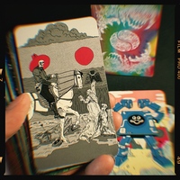 KGLW Tarot Deck Vol.1 - Irregular **READ** - Thumbnail 1