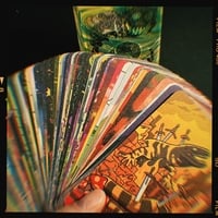 KGLW Tarot Deck Vol.1 - Irregular **READ** - Thumbnail 3