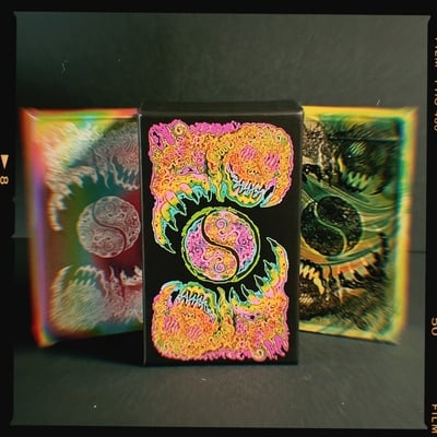 Kglw tarot deck vol.1 - irregular **read**