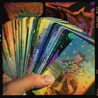 KGLW Tarot Deck Vol.1 - Irregular **READ** - Thumbnail 4