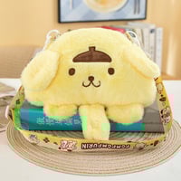 Cute Sanrio Characters  Plush Bag - Thumbnail 3