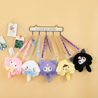 Cute Sanrio Characters  Plush Bag - Thumbnail 2