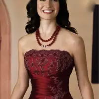 Mother of The Bride/Groom Dresses with Jacket Floor Length Evening Party Dresses - Thumbnail 1