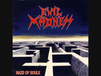 Evil Madness- Maze of Souls
