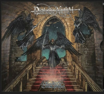 Diabolic Night-Beneath the Crimson Prophecy CD