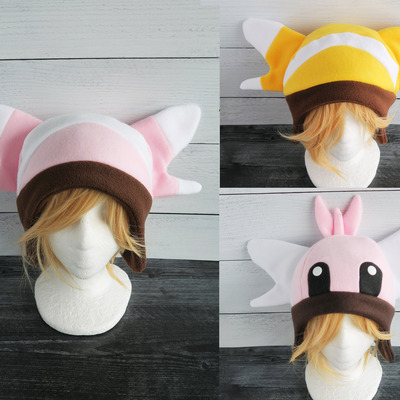 Stuff or b wear fleece hat