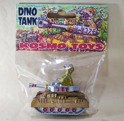 Dino Tank