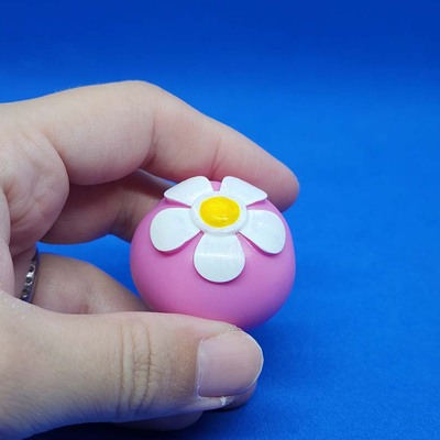 Small pik min onion (pink)