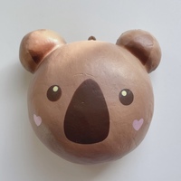 Puni Maru Animal Bun Squishy - Thumbnail 1