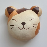 Puni Maru Animal Bun Squishy - Thumbnail 3