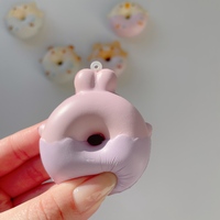 Fuwakun Mini Animal Donut Squishy Set - Thumbnail 2