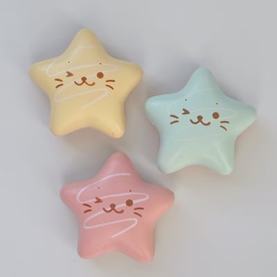Sirotan star squishy set